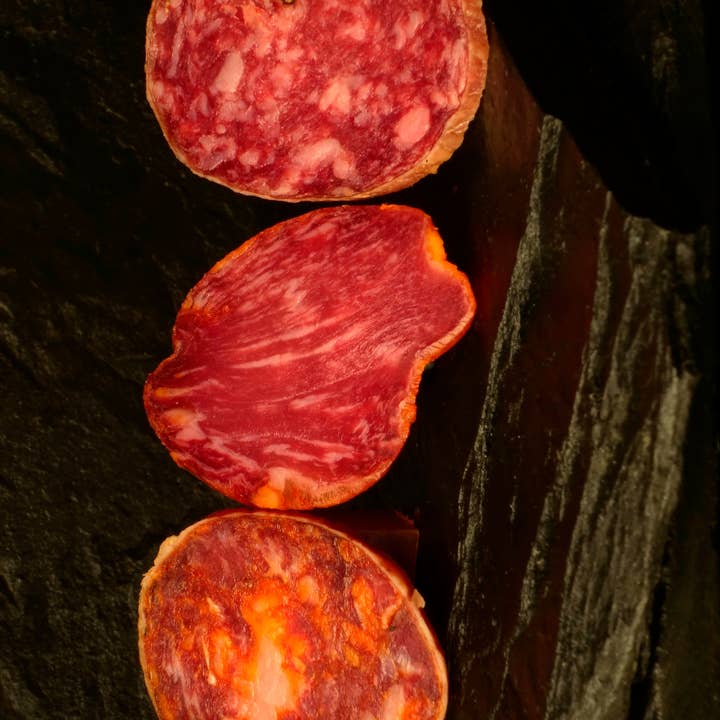 Don Iberico - Wholesale Ham - INLAID Sliced Envelopes Pack... 7 +1 Gift Envelope! Loin3