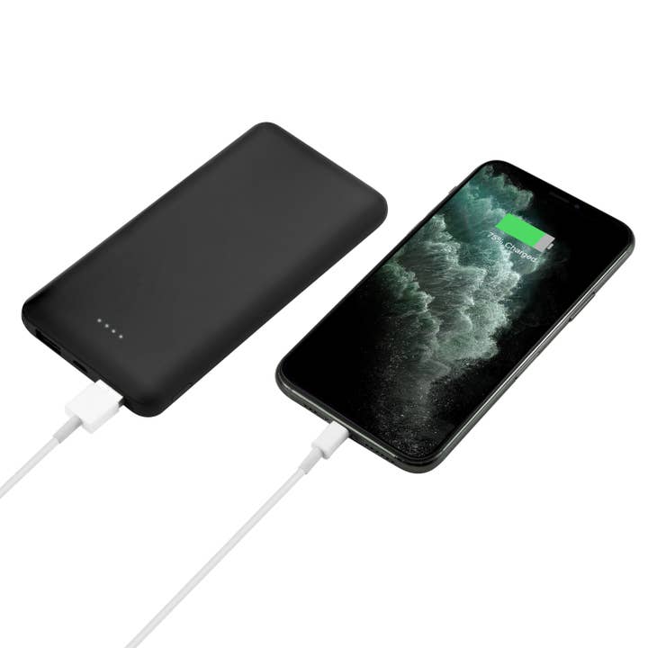 LAX Gadgets – wholesale Portable charger – Portable Power Bank High Speed 12,000 MAH Retail Packaging