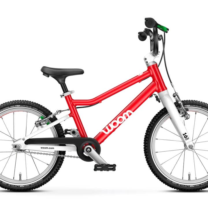 Woom Go 3 | 16 tum | 4-6 år | 105-120 cm för wholesale av Best Kids Bikes