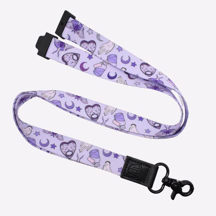 Lunamise – wholesale Lanyard – Women’s – Witchy Lanyard1
