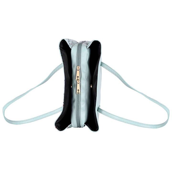 Magnolia – Engroshandel Bibelomslag – White Dove Bibelkasse Wedge Grace Floral Mint XLrg4