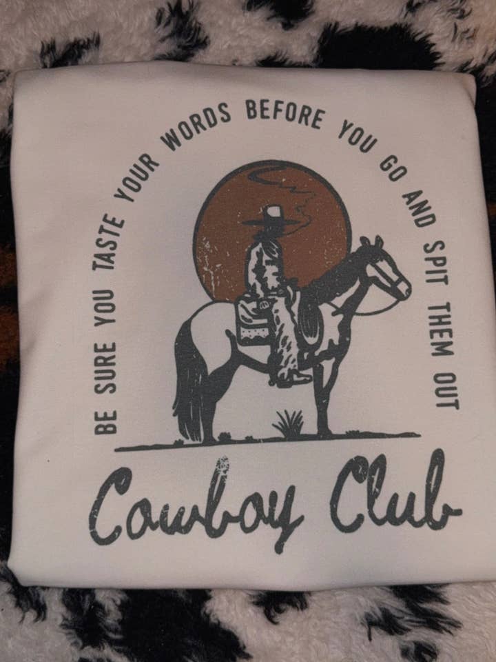 Cowboys Klub for engroshandel hos Rustic Revival Boutique