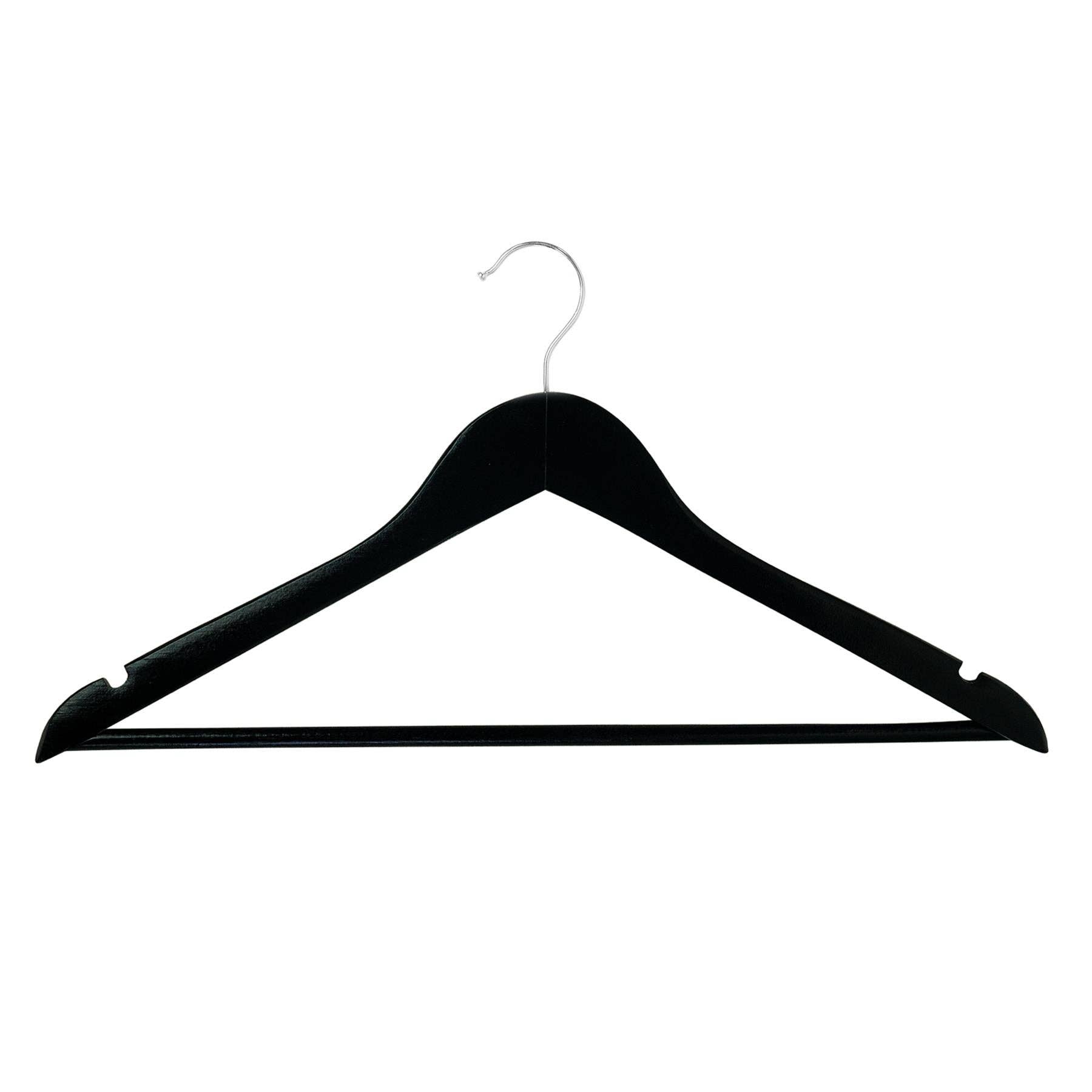 Rinkit Ltd - Wholesale Clothes Hangers - Wooden Coat Hanger - By Harbour Housewares9