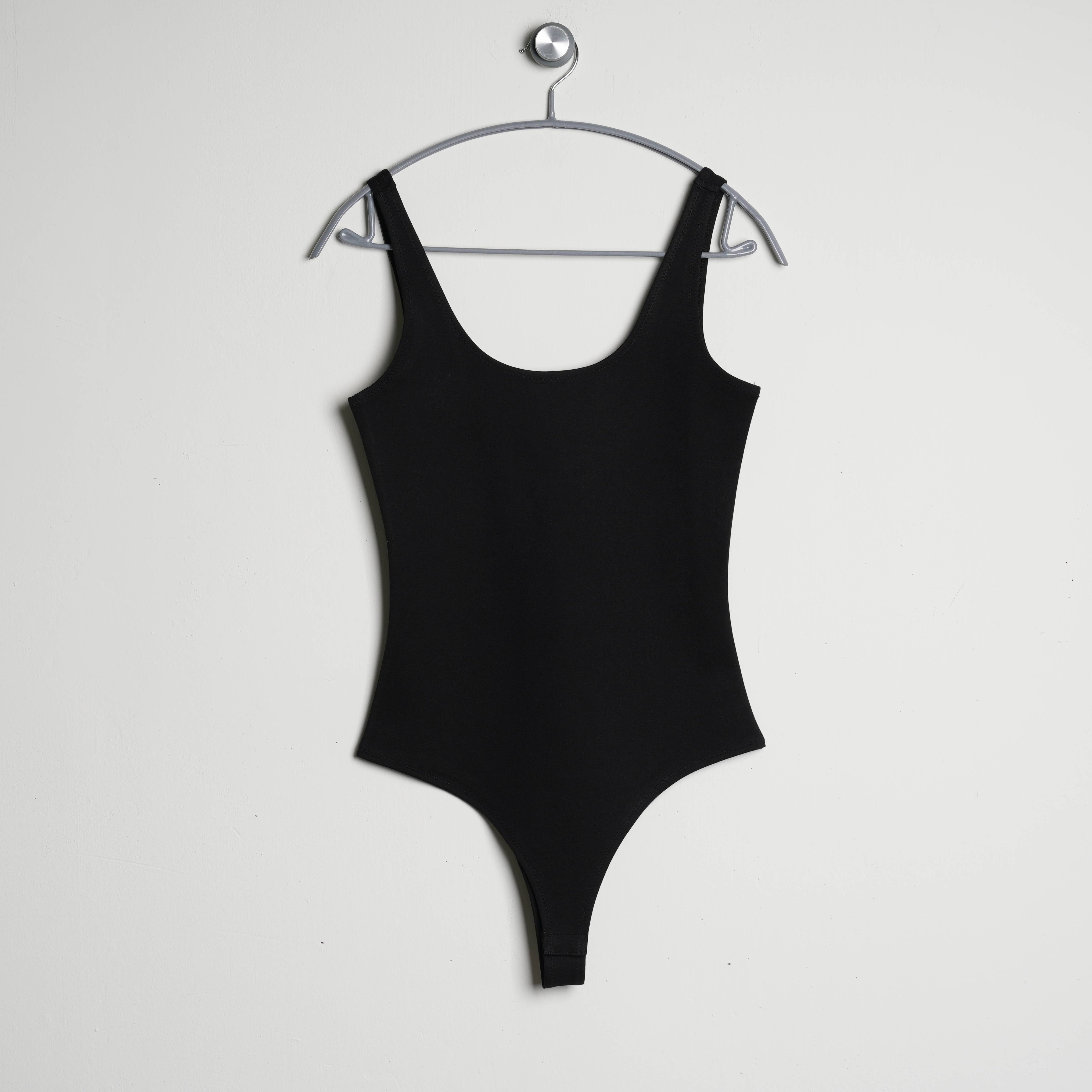 freeme - Vente Body – femme - BODY BASIC PONTE (ST# FRT1144N)8
