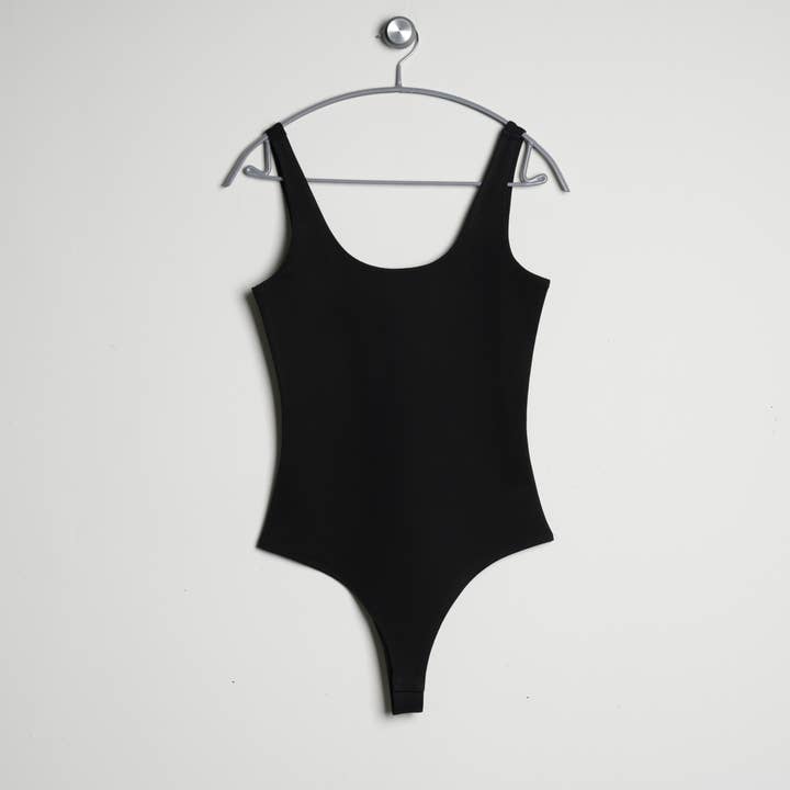 freeme - Vente Body – femme - BODY BASIC PONTE (ST# FRT1144N)8