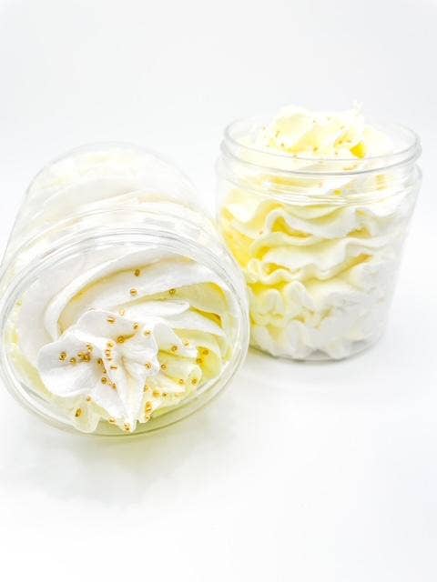 Cuerpo batido glaseado para venta al por mayor de B'Yonne Essentials