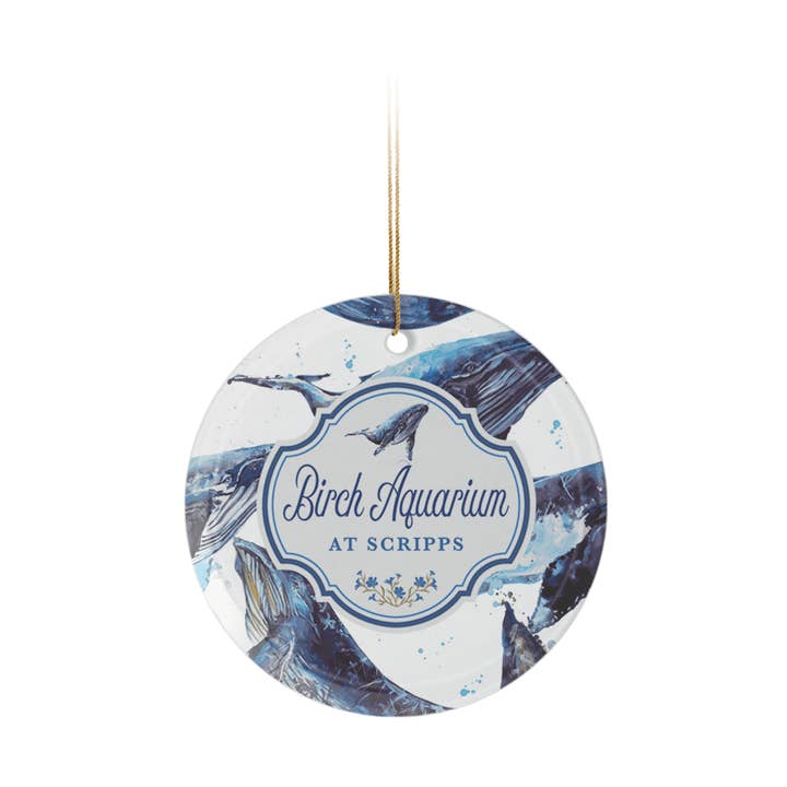 Custom Under The Sea Glass Ornaments Collection for wholesale by Matrix