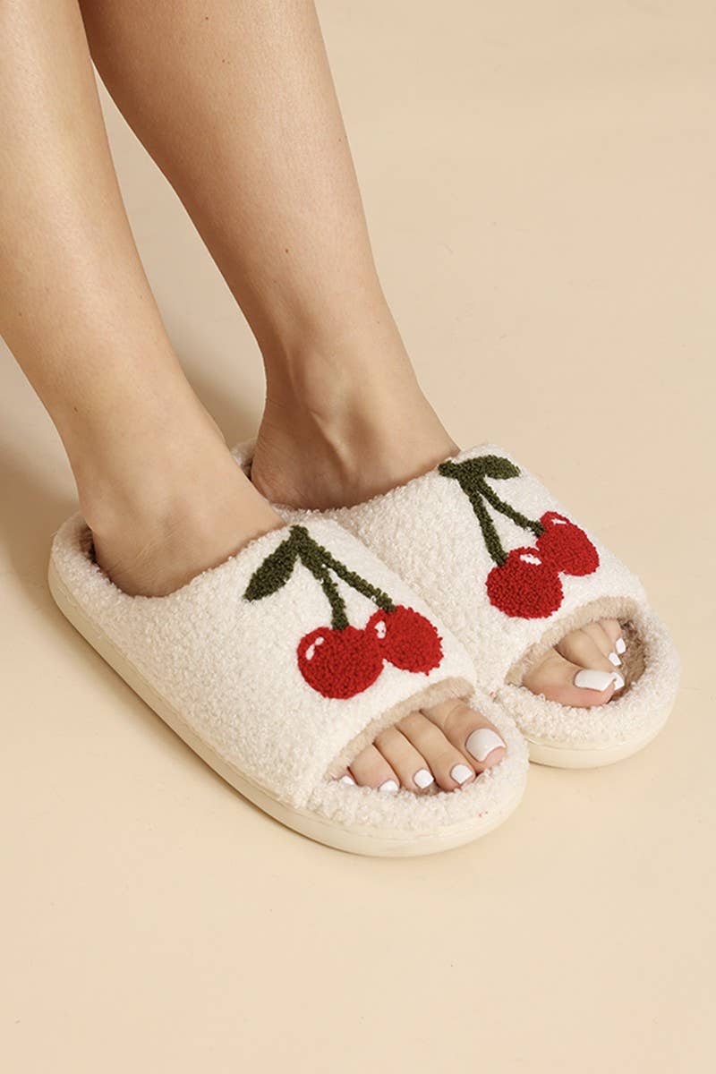 Miss Sparkling - Wholesale Slippers - Women's - Open toe novelty slippers12