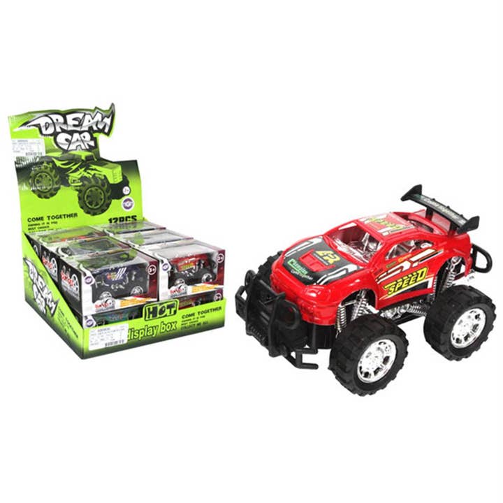 TSJJ – Großhandel Spielzeugauto – Kinder – Autobox Frictions, 11 cm