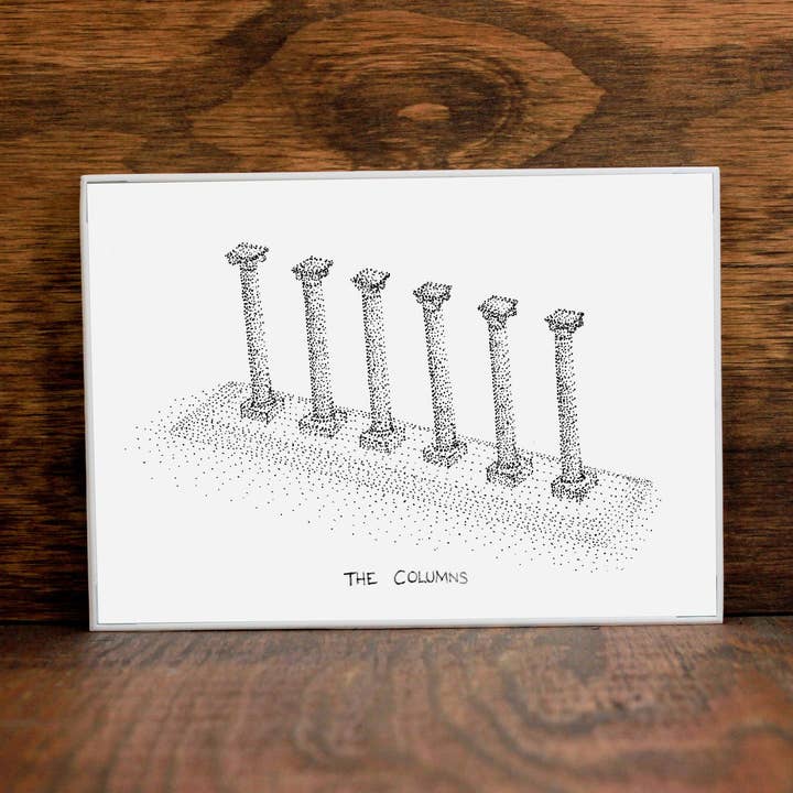 Mizzou Architecture Series: Kol för wholesale av Designs By Patterson