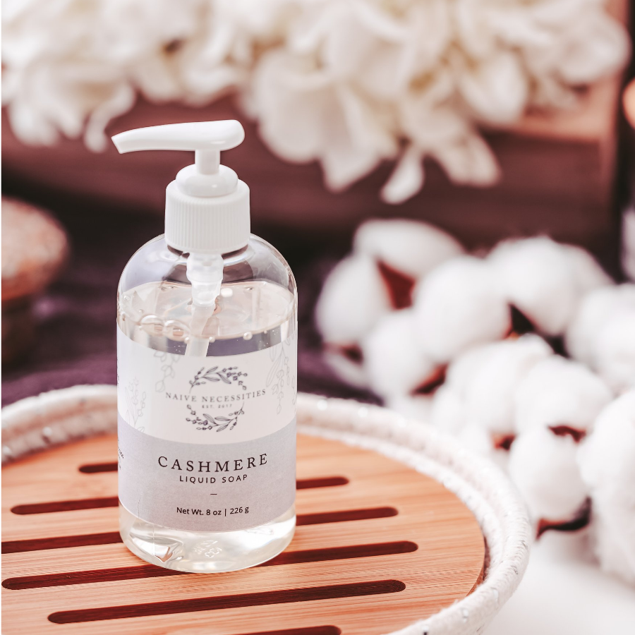Naive Necessities – Großhandel Handseife/Waschmittel – Flüssige Handseife3
