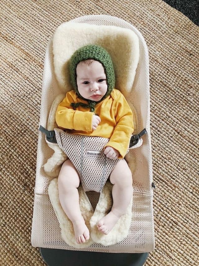 Sheepers – wholesale Pram cover/accessory – Merino Lambskin Baby Pram Liner10