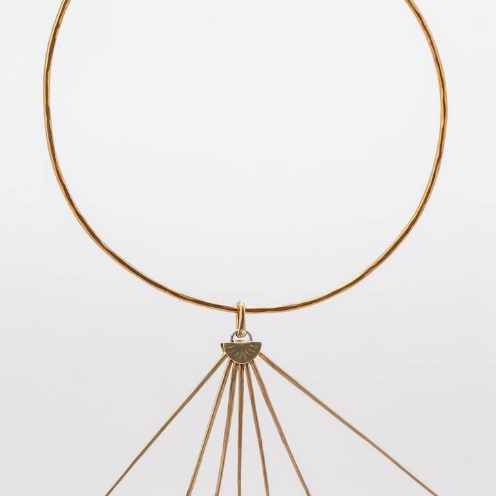 Yucca-Halsband für den Großhandel von Clementine & Co. Jewelry