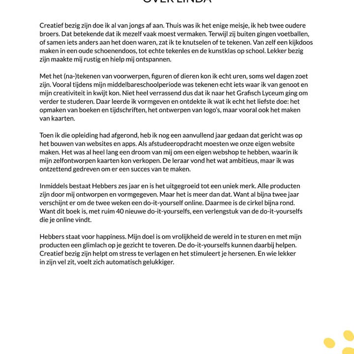 Hebbers - Wholesale DIY Craft Kit - Do-it-yourself book6