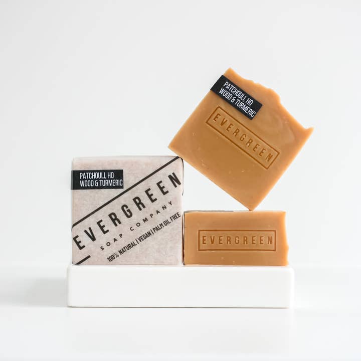 Patchouli, Ho Wood & Turmeric 100% Natural Soap and other Purchase wholesale raj soap. Free returns & net 60 terms on Faire trending on Faire.