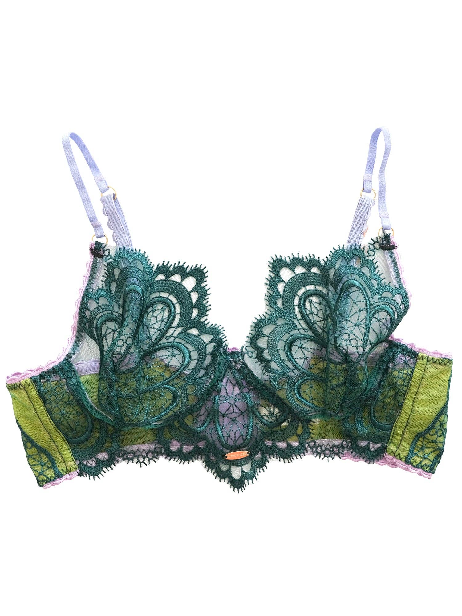 Troo. - Wholesale Bralette - Women's - Bowie Cup Bra1