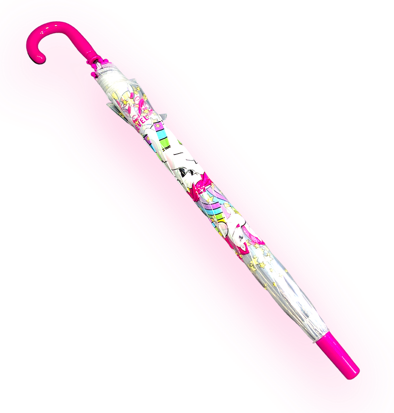 EyeLevel – Guarda-chuva – Criança por atacado – Guarda-chuva para meninas - 2 estilos - Preço sugerido £7,992