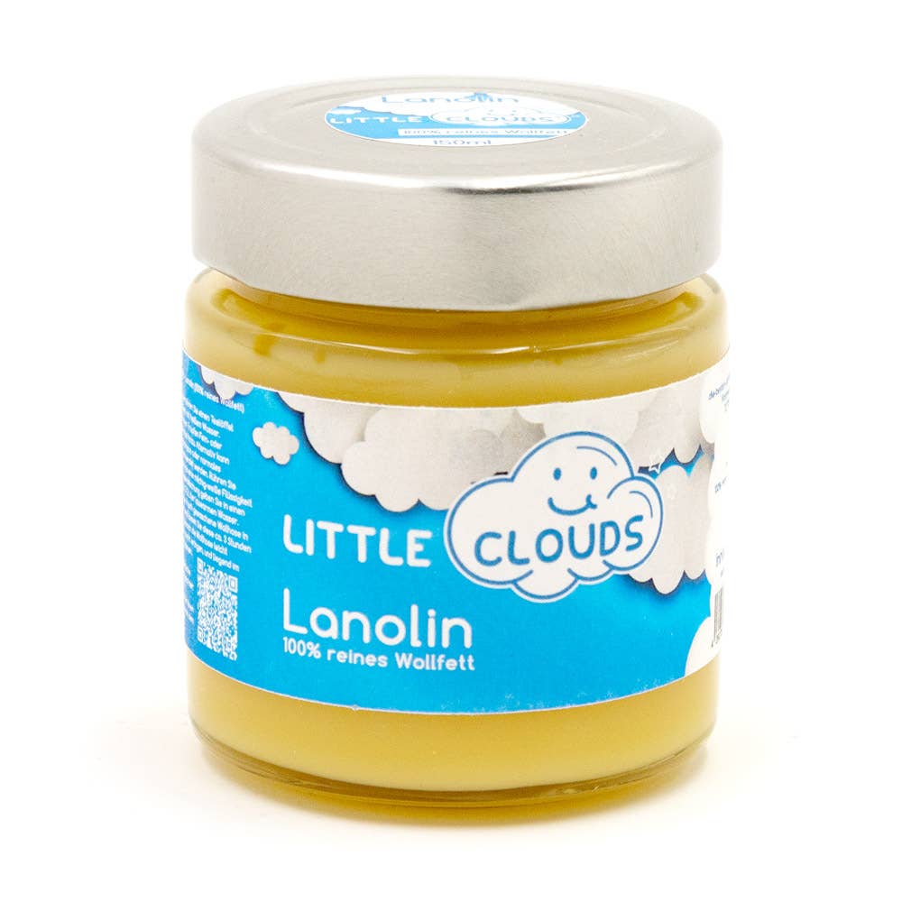 Little Clouds - Wolk GmbH - Wholesale Diaper Cream - Little Clouds – Wool grease — wool wax (lanolin impregnation1
