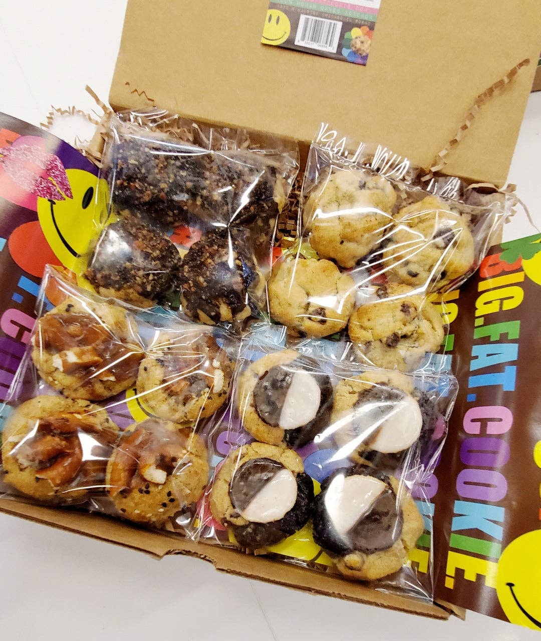 big fat cookie, llc - Wholesale Cookie - Little Fats {Pick Your Pack!}2