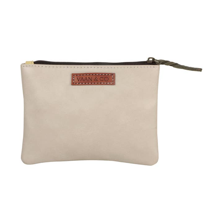 Vaan & Co. - Wholesale Pouch - Women's - VAAN & CO. - Ameilia Pouch with Flower