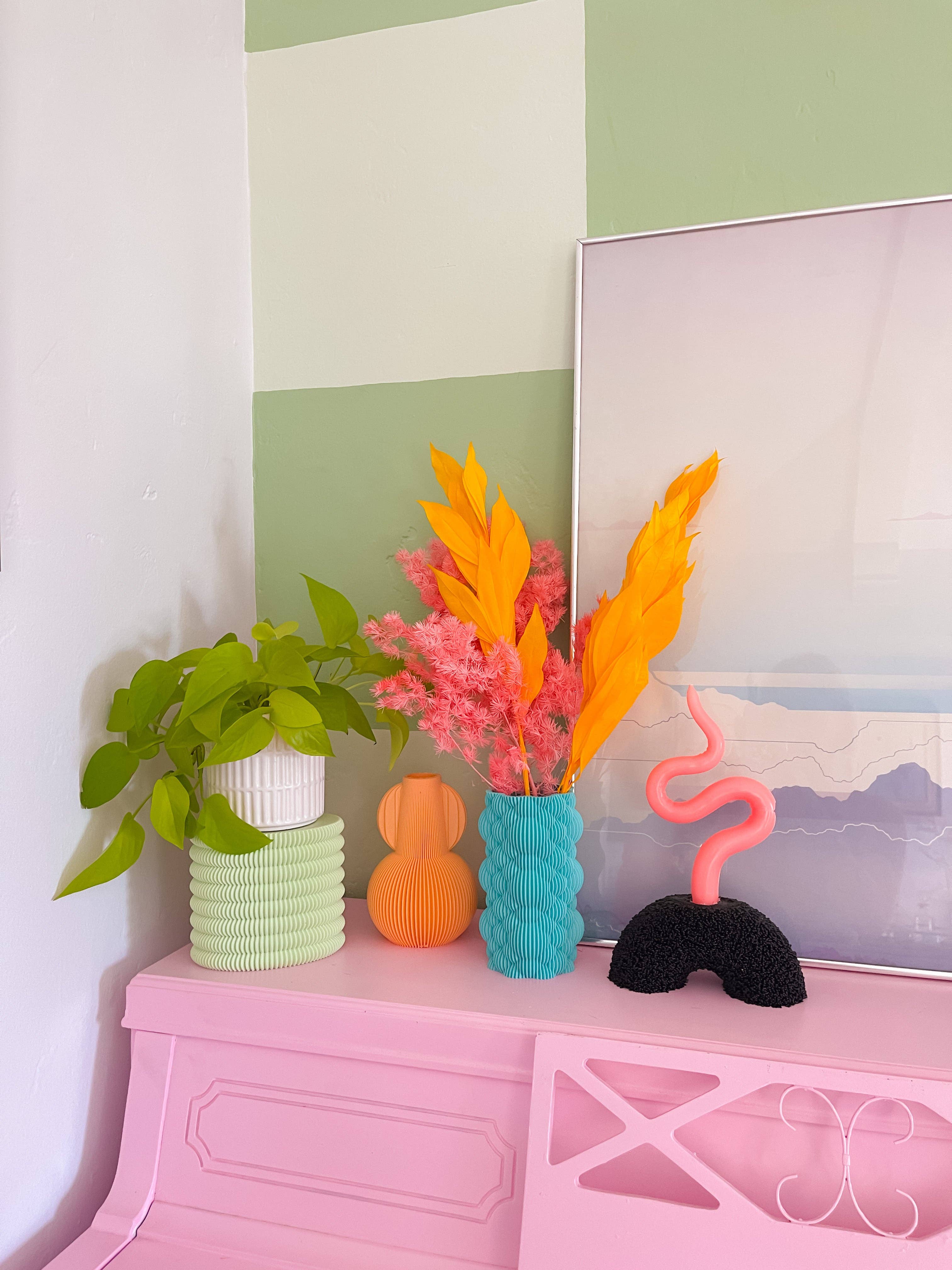 Me Make Pretty - Wholesale Vase - Bubble Vase33