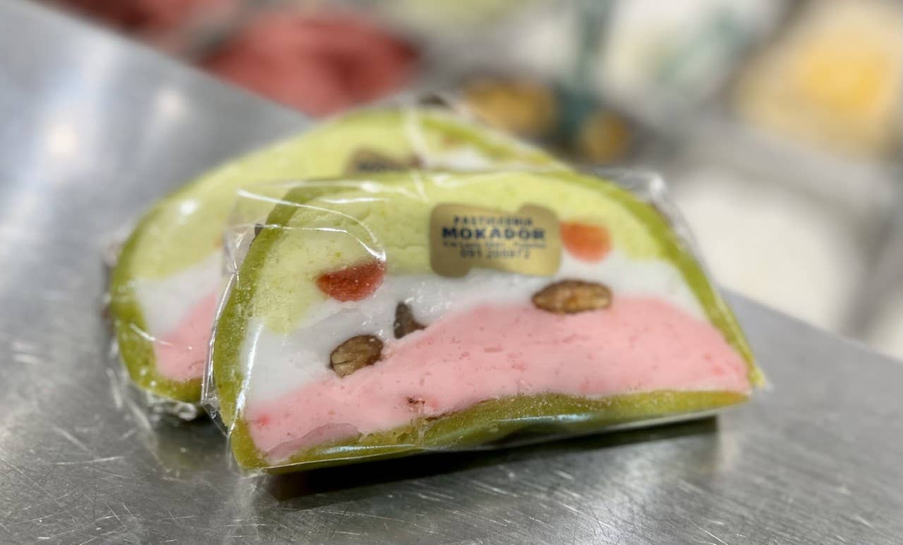 Pasticceria Mokador f.lli Sclafani - Wholesale Nougat - Country nougat2