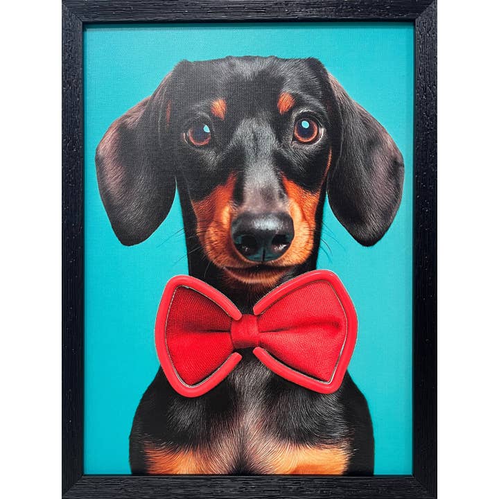 Amber Bright Creations - Wholesale Neon Sign - LED Neon Framed Wall Art – Daschund1