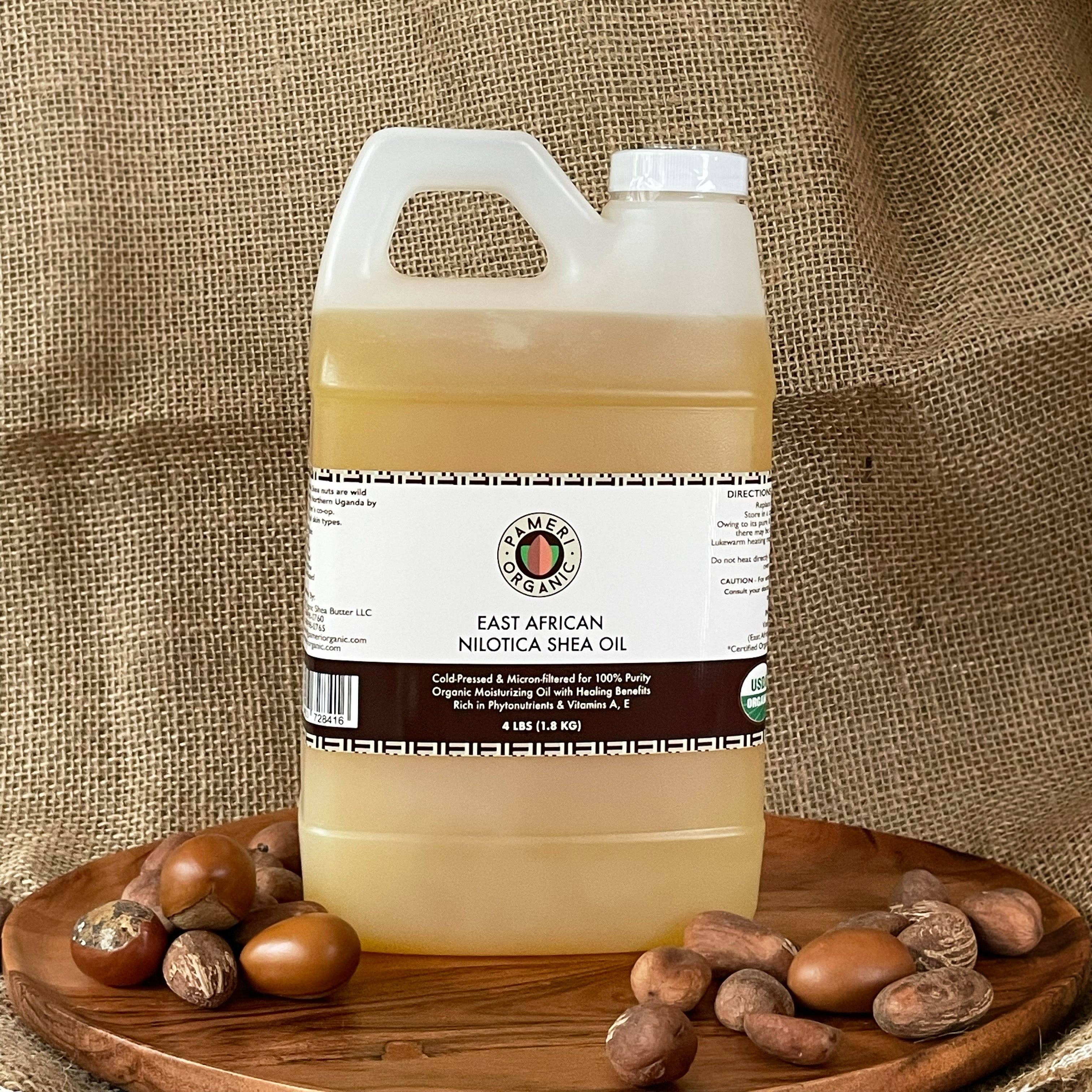 PAMERI ORGANIC SHEA BUTTER - Wholesale Bath/body oil - Bulk East African Nilotica Shea Oil6