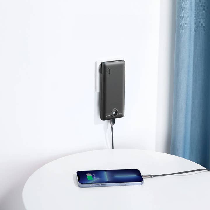 KeySmart / STATIK - Vendita all'ingrosso Caricatori portatili - GOHUB™ | Powerbank e caricabatterie 3 in 1 da 10.000 mAh3