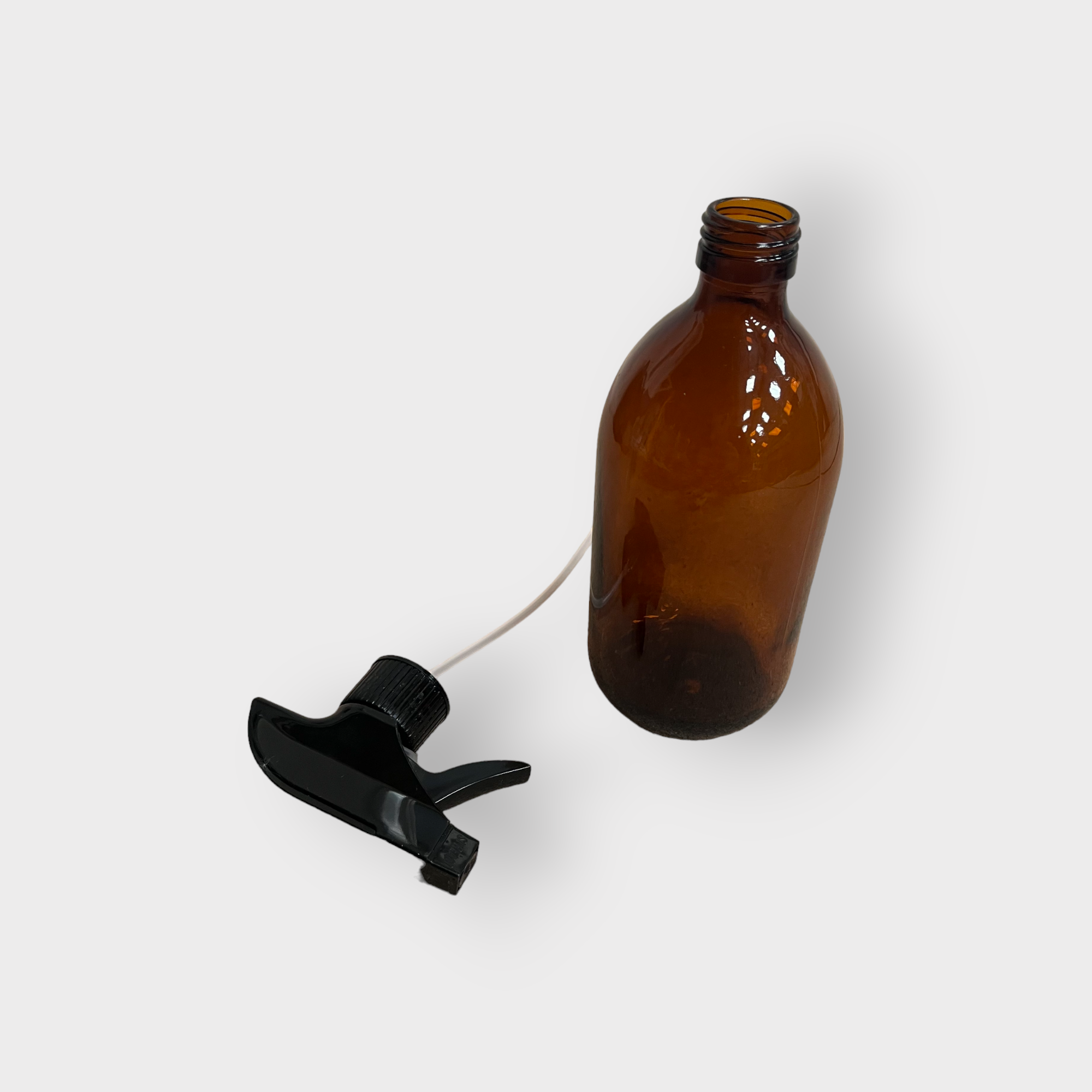 Cherish Planet – wholesale Spray bottle – Amber Glass Reusable Spray Bottle - 500ml3