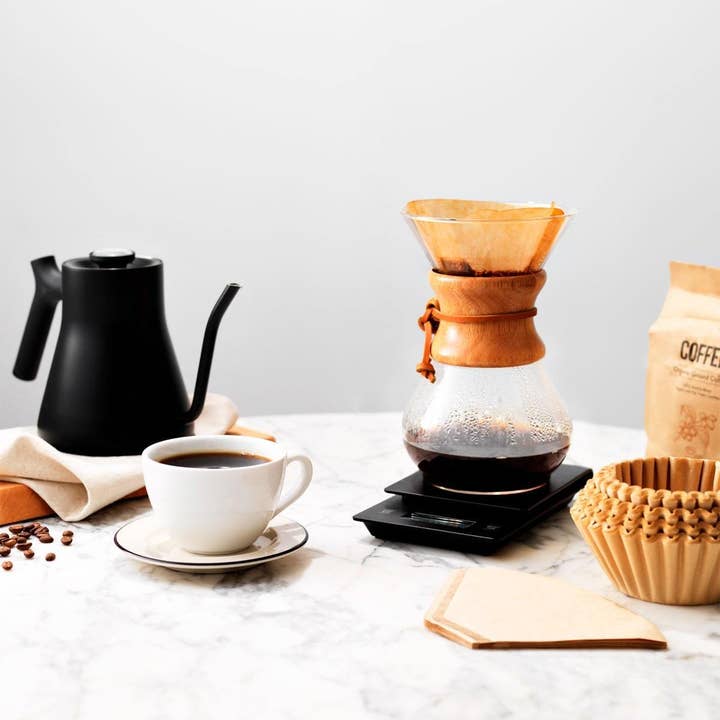 Public Goods - Wholesale Coffee Filter - Coffee Filter Cones1