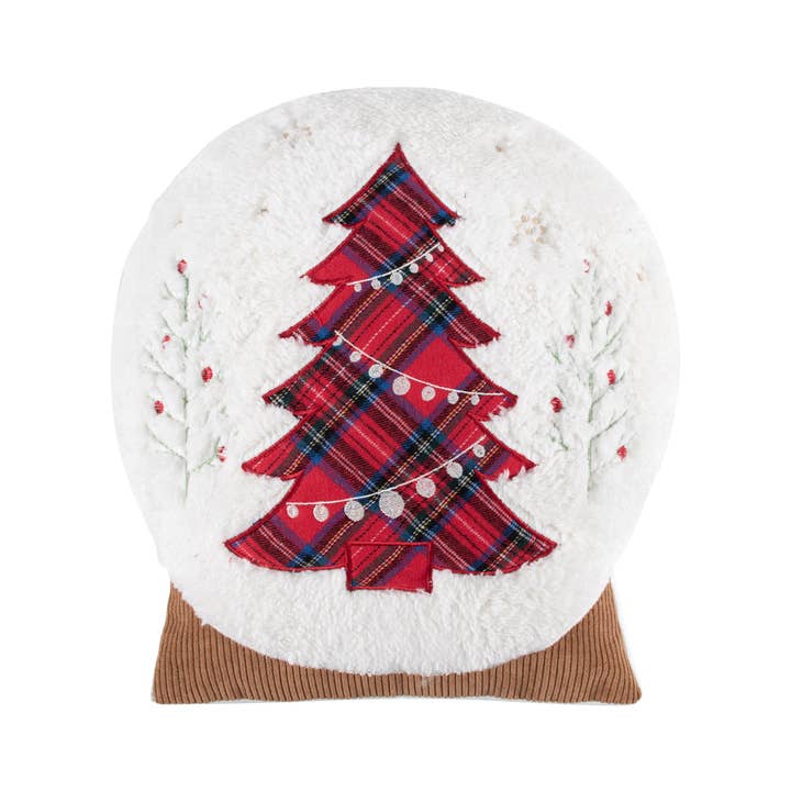 God Jul Berg Snöglob Kudde för wholesale av Levtex Home
