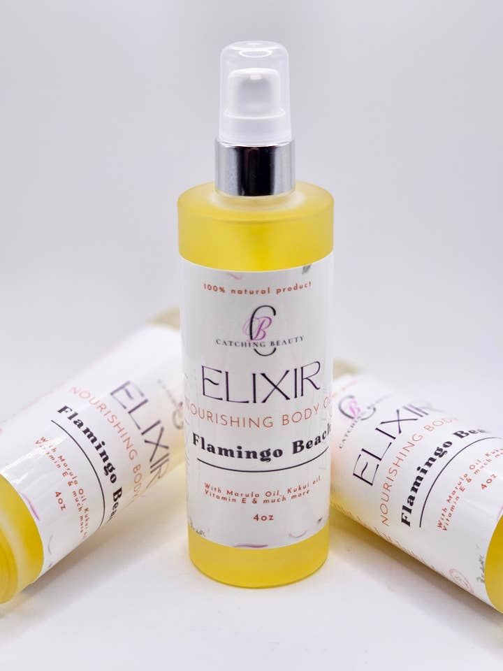 Elixir ( Flamingo Beach ) for wholesale by Catching Beauty