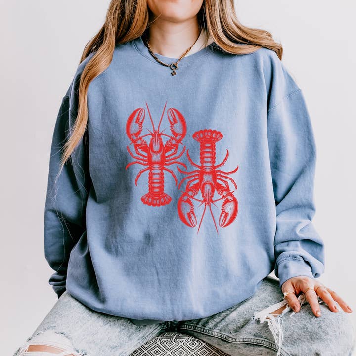 Deux homards LGDSWT pour la vente par Olive And Ivory Wholesale