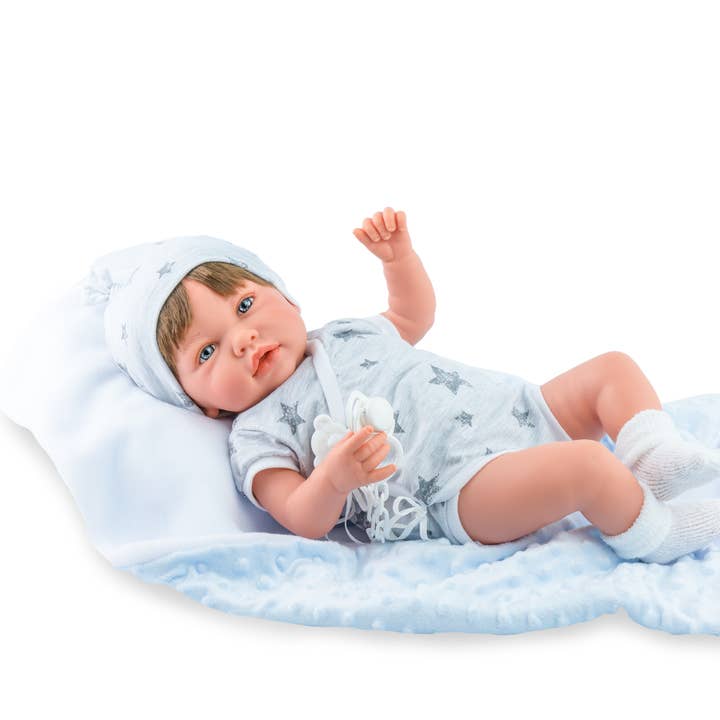 LUKA STAR DOLL - MARINA & PAU BAG for wholesale by Marina & Pau