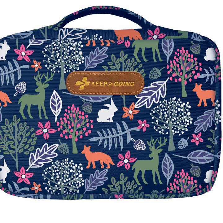 SuperKit de premiers secours (270 pièces) pour la vente par KEEP>GOING First Aid