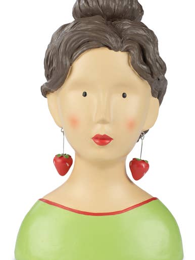 Lady "Gunda" 30 cm PU 2 for wholesale by Baden Collection