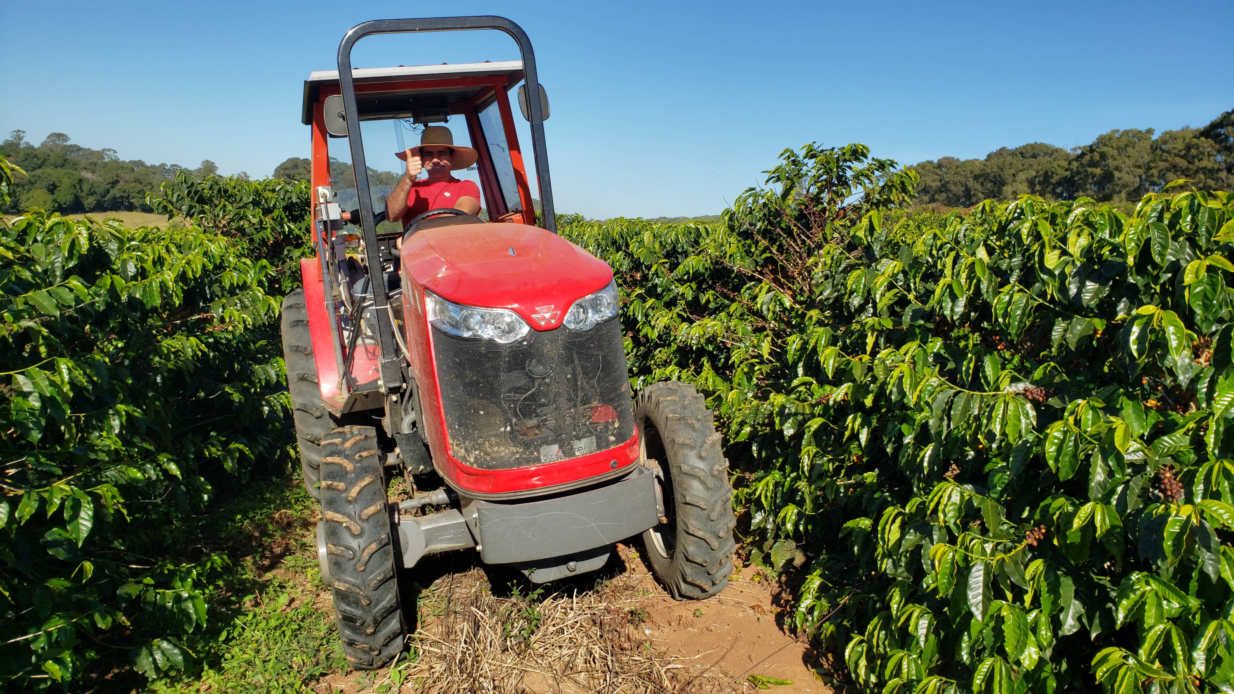 Unleashed Coffee Co LLC - Wholesale Coffee Beans - Farm Blend - Premium Dark Roast Coffee (12 oz)2