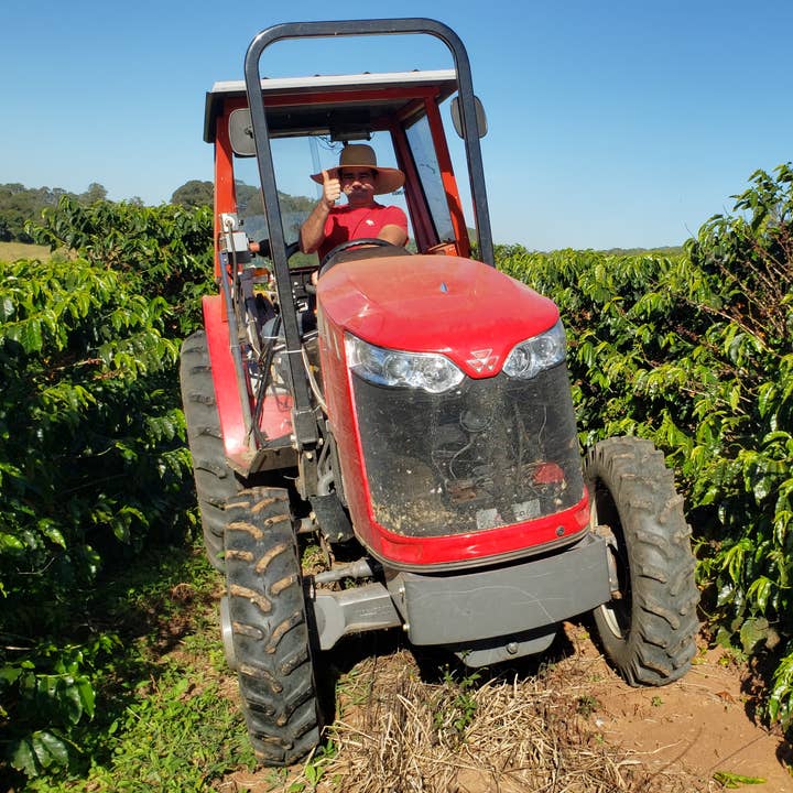 Unleashed Coffee Co LLC - Wholesale Coffee Beans - Farm Blend - Premium Dark Roast Coffee (12 oz)2