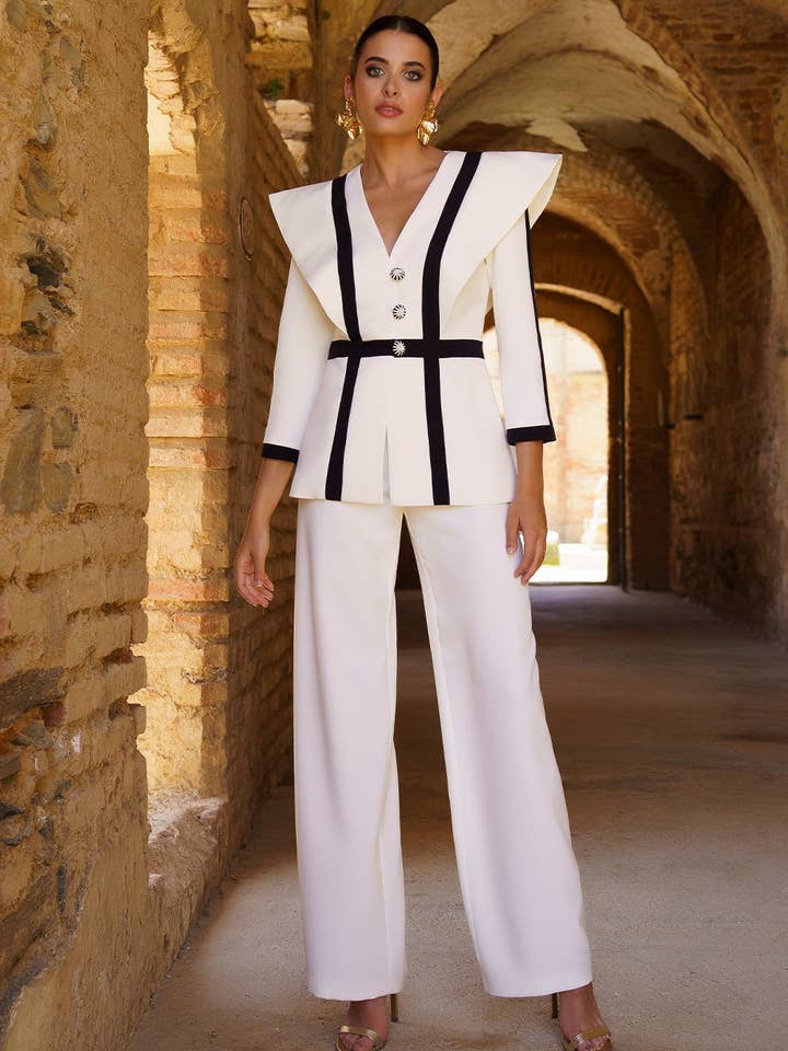 Ensemble pantalon Cala pour la vente par Anna Moon