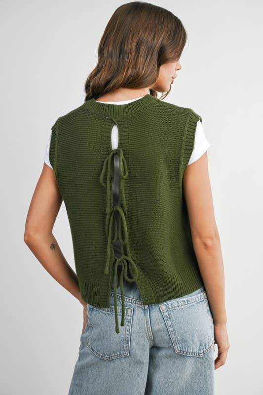 BUTTERMELON - Vente Haut en maille – femme - Haut en maille uni - BMW760016