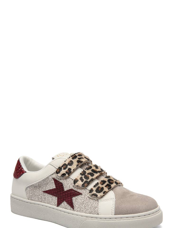 ERYNN - Wholesale Lifestyle Sneakers - Women's - BASKET A SCRATCH - LOLA18