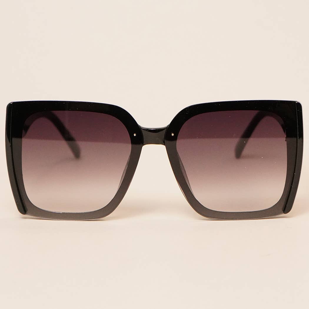  ASSORTED COLOR Allure Genesis Women's Square Sunglasses for wholesale on Faire5