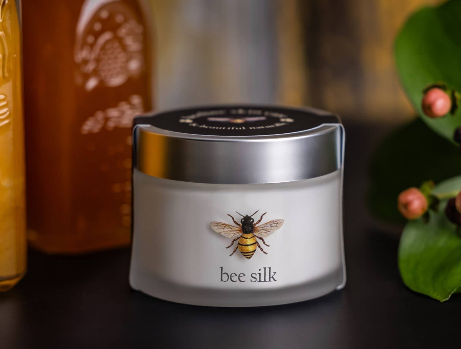 Beeline Skin Care - Wholesale Body cream/lotion - Bee Silk - powerful moisturizing cream for face & body.