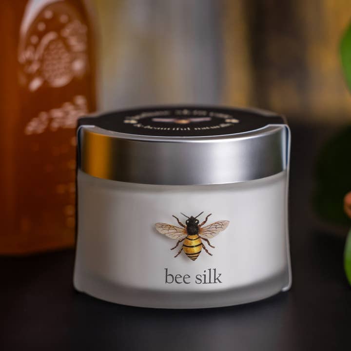 Beeline Skin Care - Wholesale Body Cream/Lotion - Bee Silk - powerful moisturizing cream for face & body.