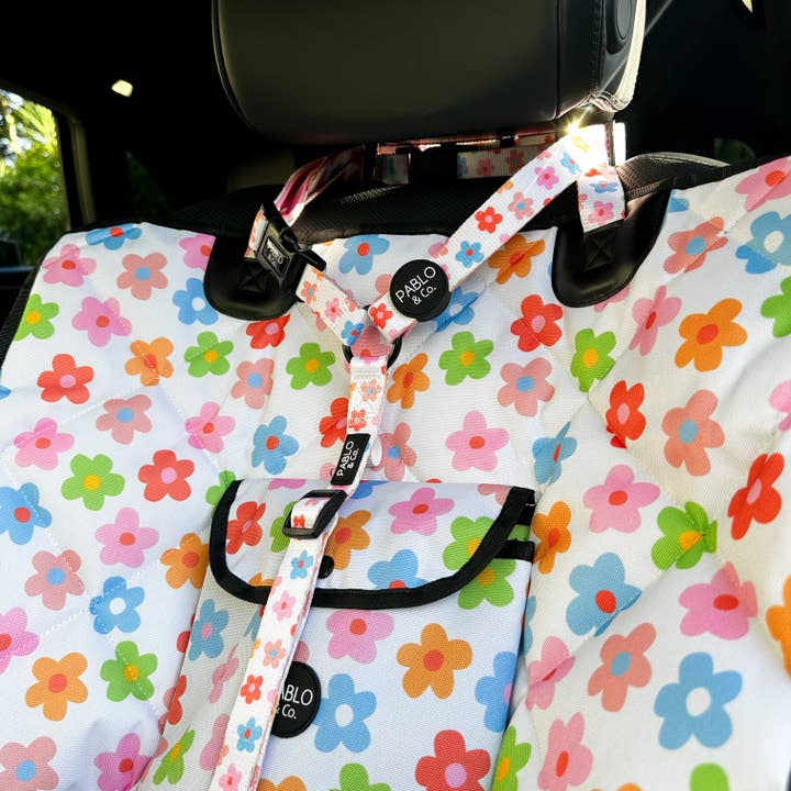 Posy: Restricción de reposacabezas para coche para venta al por mayor de Pablo & Co. Boutique