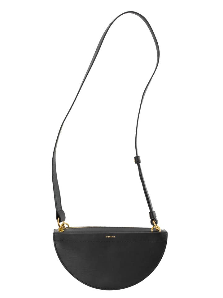 thick lune bag / black rock for wholesale by simétrie