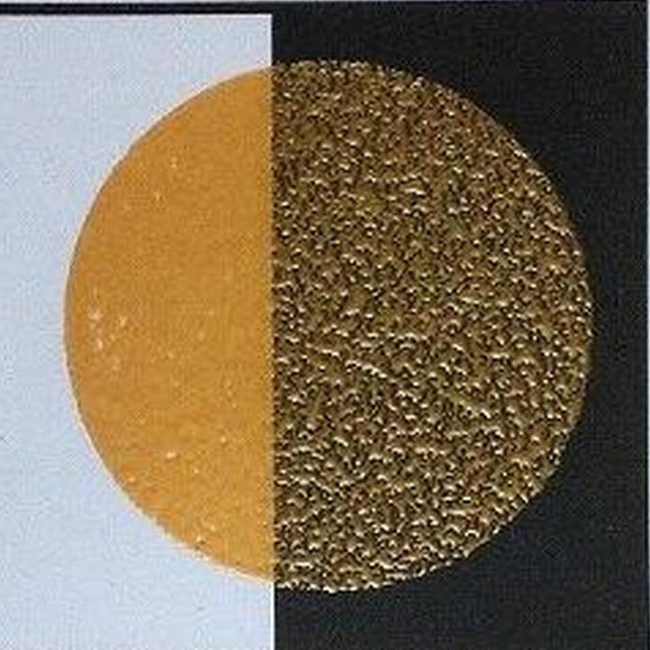 Pó de gravação de pérola de cetim de latão por atacado de Emerald Creek Craft Supplies