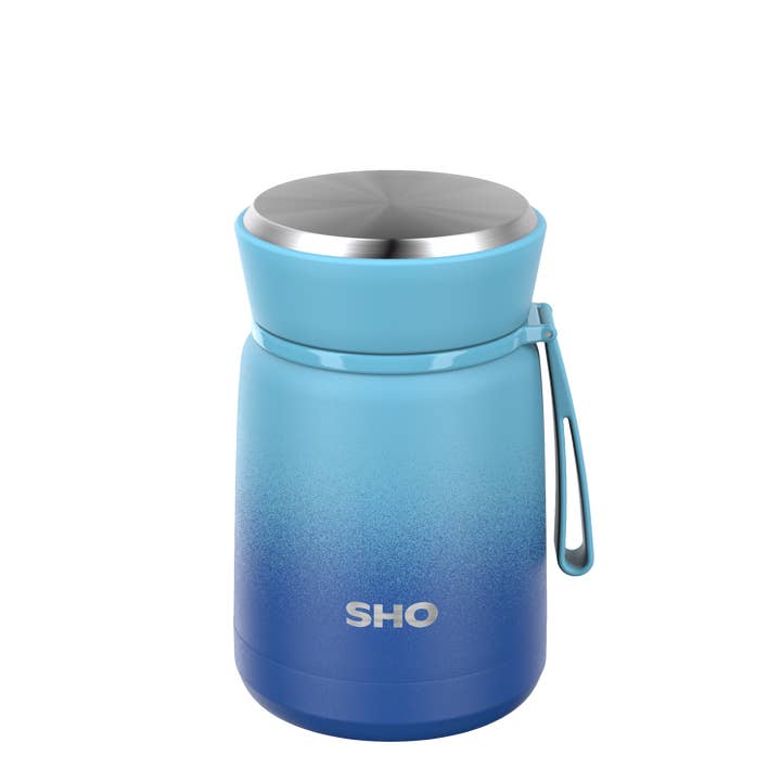 SHO - Vendita all'ingrosso Contenitori per alimenti - Thermos per alimenti┃Contenitore alimentare riutilizzabile e isolato17