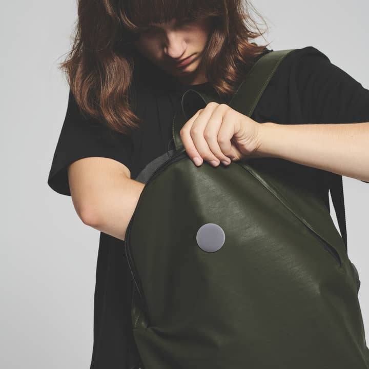 March design studio - Wholesale Purse/Bag Accessory - Unisex - reflective badge reflector minimal MINI16